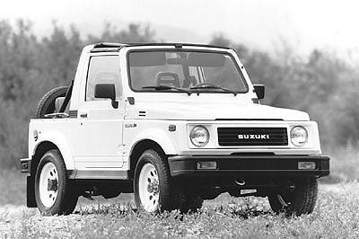 Suzuki Samrai