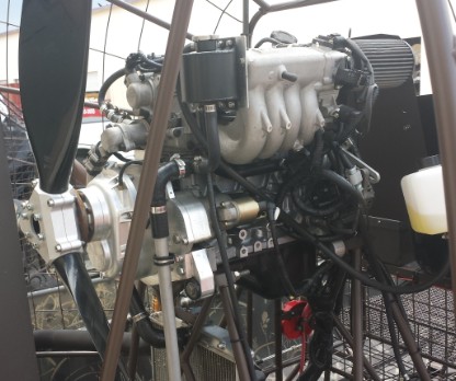 zukipower airboat
                engine